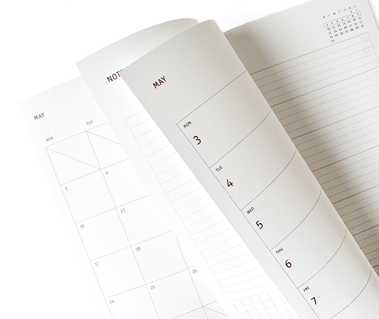 Agenda 2026 Copper semaine & notes - Baltic