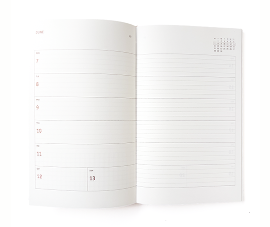 Agenda 2026 Copper semaine & notes - Baltic