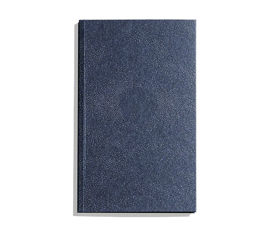 Carnet souple Luna - Nouvelle lune
