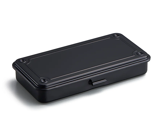 Boîte en acier Tool Box T-192 - Black