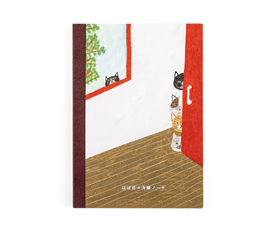 Hobonichi Graph Notebook A5 - Who is it ?