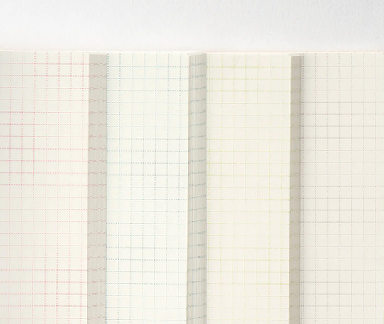 Hobonichi Graph Notebook A5 - Another Night