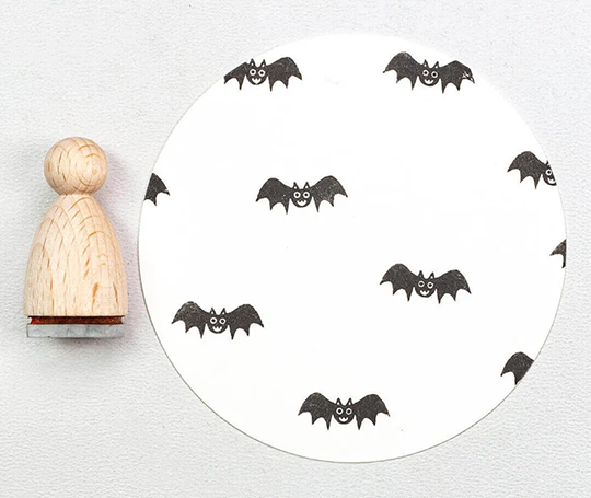 Cachet - Chauve-souris
