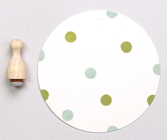 Cachet - Mini pois de 10 mm