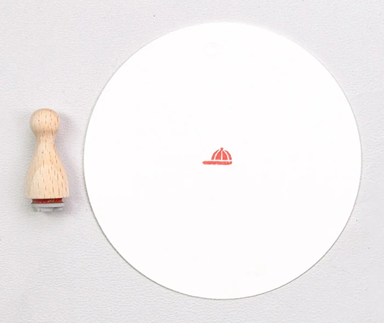 Cachet - Mini casquette