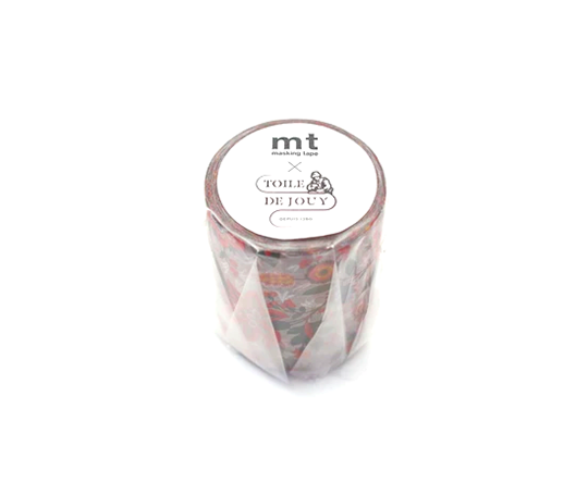 MT x Toile de Jouy - Fleurs & oiseaux