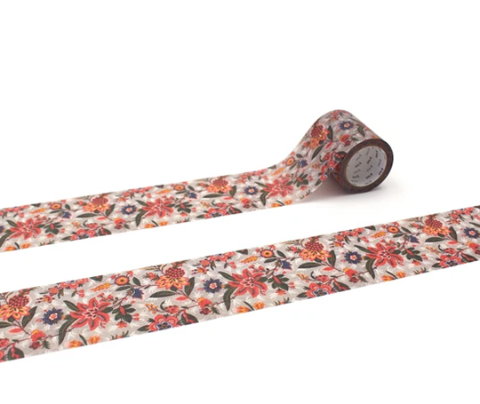 MT x Toile de Jouy - Fleurs & oiseaux