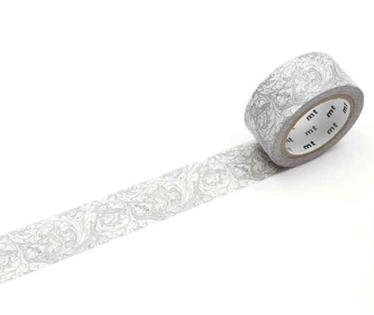 MT Morris & Co. - washi tape Bachelors Button