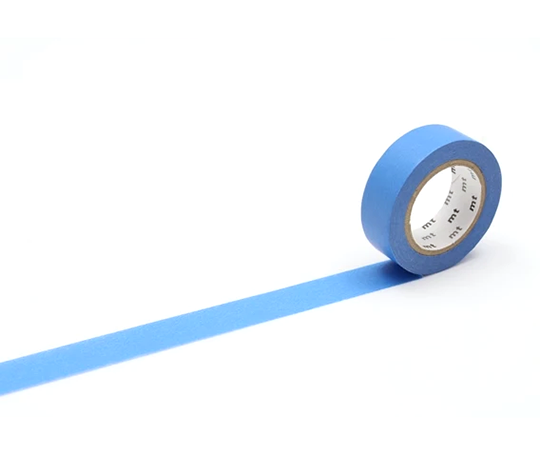 MT uni - washi tape bleu