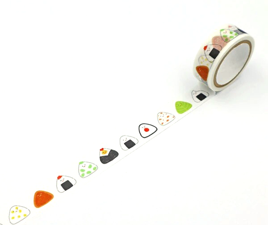 Masking tape - Onigiri