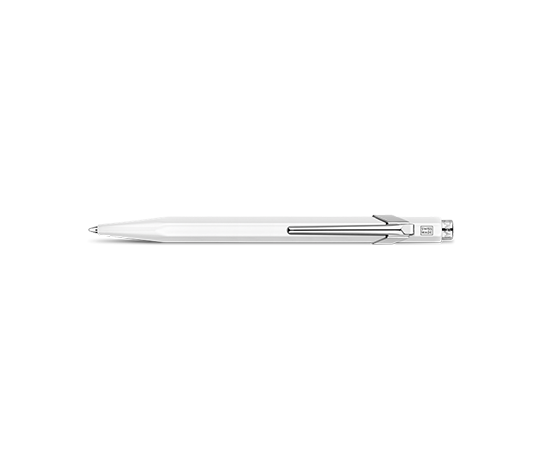 Caran d'Ache - 849 stylo-bille Classic Line - Blanc