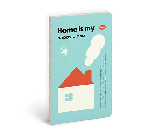 Carnet Slow B6 - Home