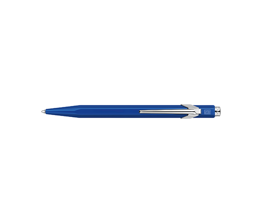 Caran d'Ache 849 stylo-bille Classic Line - Bleu