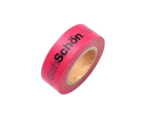 Washi tape - Schön