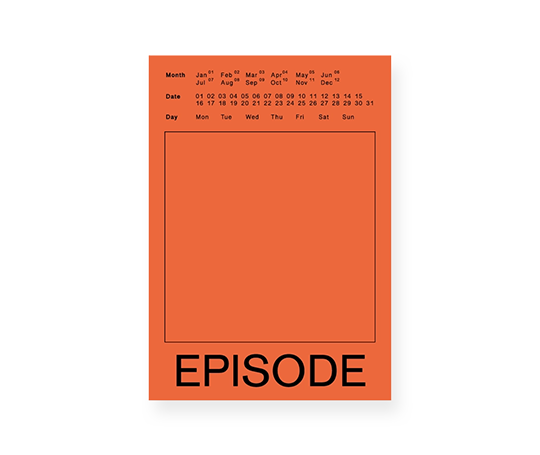 Carnet Episode - Tomato