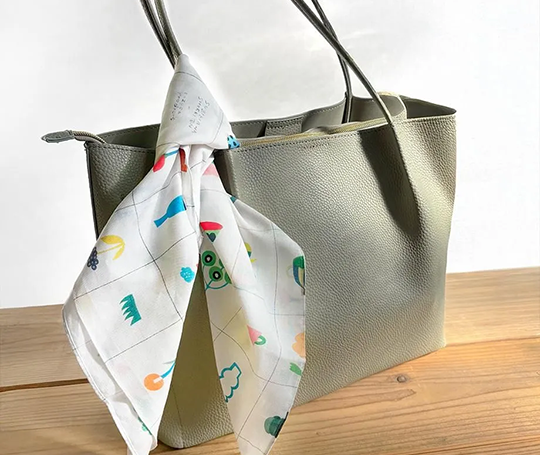 Furoshiki - Vases & Fleurs
