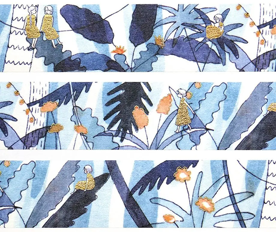 Washi tape - Nettai