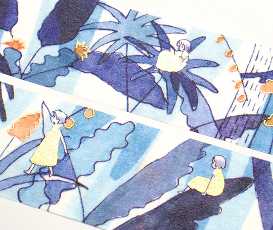 Washi tape - Nettai