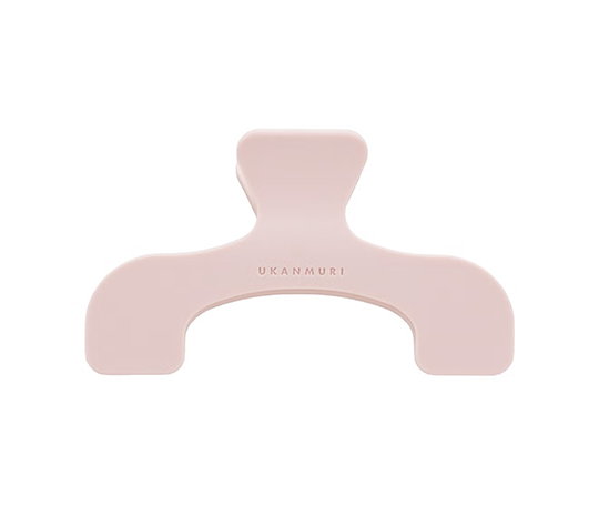 Clip Ukanmuri - Peach beige