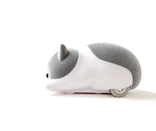 Nettoyeur de bureau - Chat