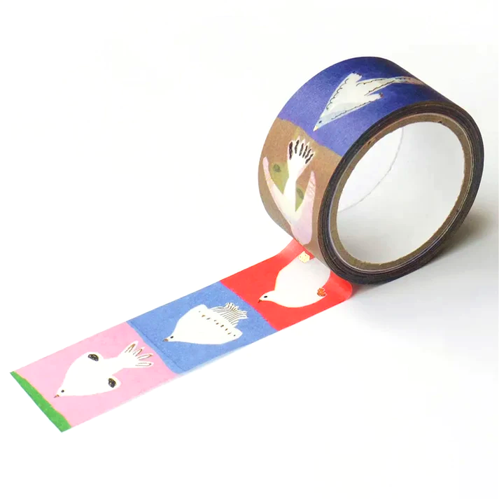 Washi tape - Rooms