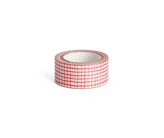 Washi tape Mitsou - Grille
