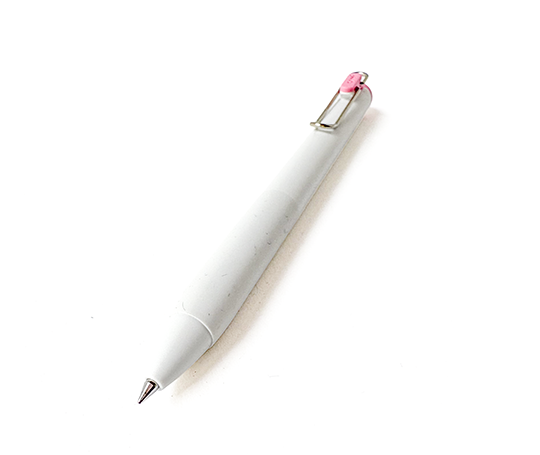 Uni-Ball One gel pen 0.5 - Light Pink