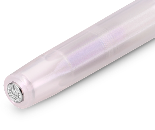 Kaweco Lunar Sport stylo-plume en plastique - Light Purple