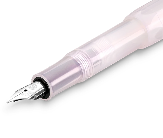Kaweco Lunar Sport stylo-plume en plastique - Light Purple