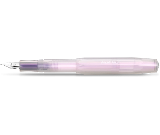 Kaweco Lunar Sport stylo-plume en plastique - Light Purple