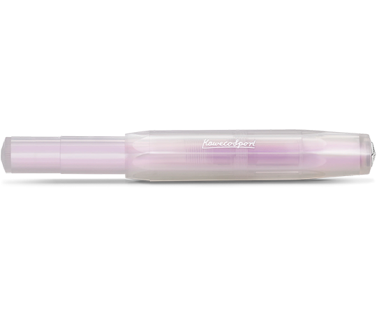 Kaweco Lunar Sport stylo-plume en plastique - Light Purple