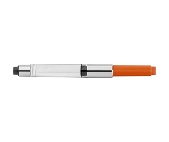 Kaweco Perkeo convertisseur à piston - Sun Orange