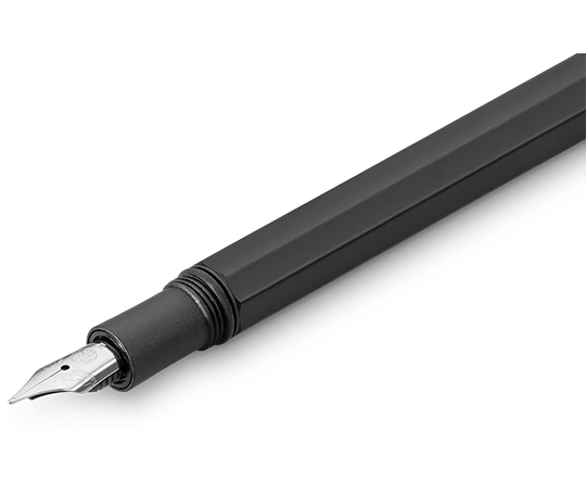 Kaweco Special stylo-plume en aluminium
