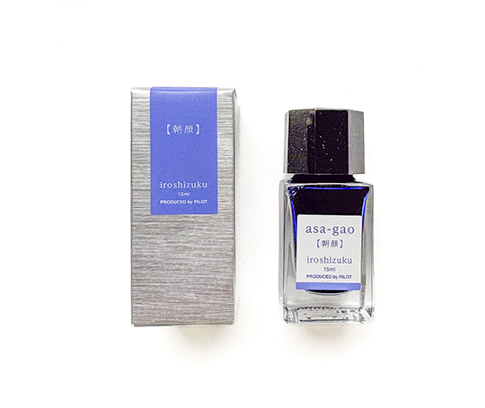 Pilot Iroshizuku - Bouteille d'encre 15 ml - Asa-Gao