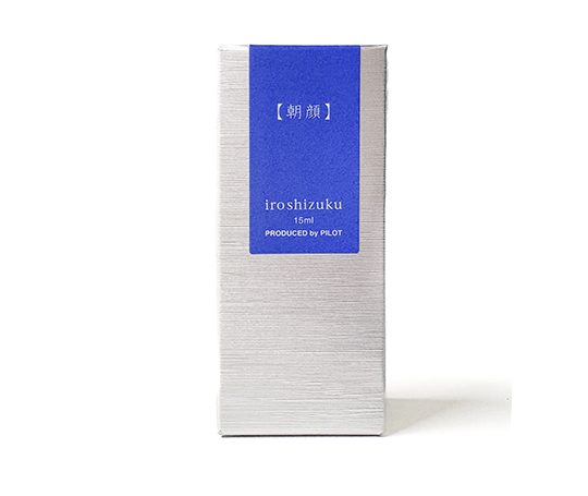 Pilot Iroshizuku - Bouteille d'encre 15 ml - Asa-Gao