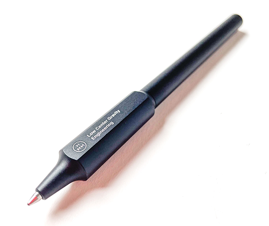 Plummet Pen - stylo-bille