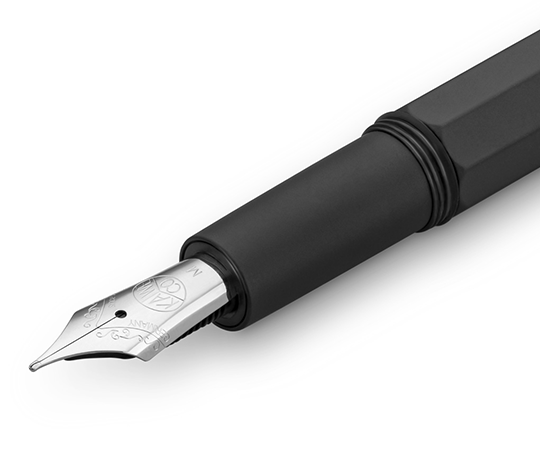 Kaweco Stylo-plume Original 250 Black Chrome