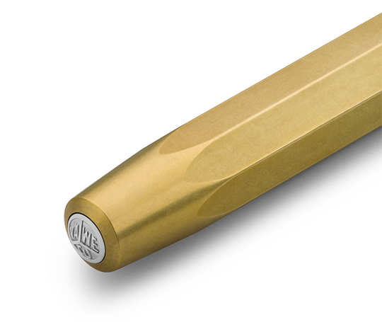 Kaweco Brass Sport stylo-plume en laiton