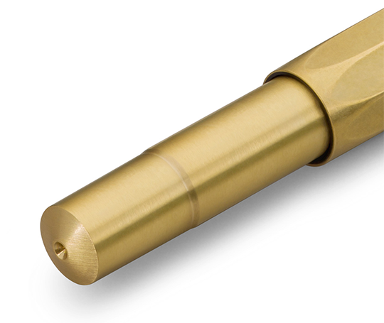 Kaweco Brass Sport stylo-plume en laiton