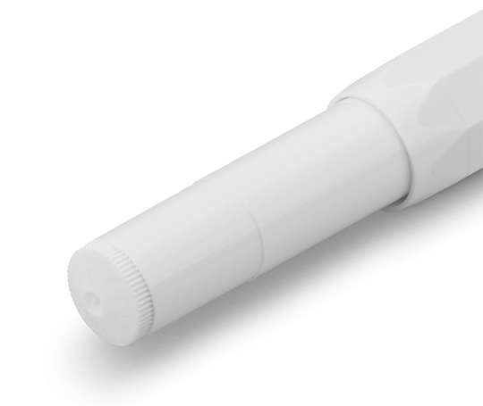 Kaweco Sport stylo-plume en plastique - Blanc