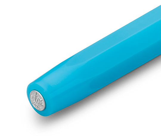 Kaweco Sport stylo-plume en plastique - Frost Blue