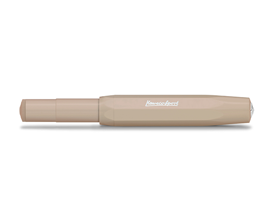 Kaweco Sport stylo-plume en plastique - Macchiato