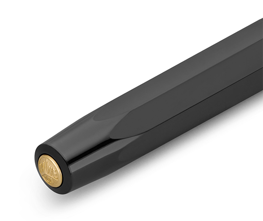 Kaweco Sport stylo-plume en plastique - Noir