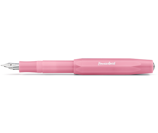 Kaweco Sport stylo-plume en plastique - Frost Pink