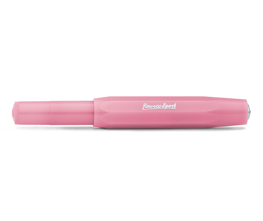 Kaweco Sport stylo-plume en plastique - Frost Pink