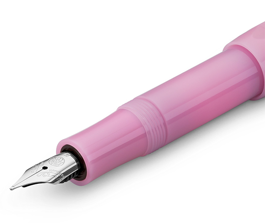 Kaweco Sport stylo-plume en plastique - Frost Pink