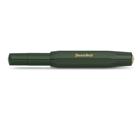 Kaweco Sport stylo-plume en plastique - Forest