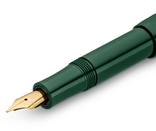 Kaweco Sport stylo-plume en plastique - Forest