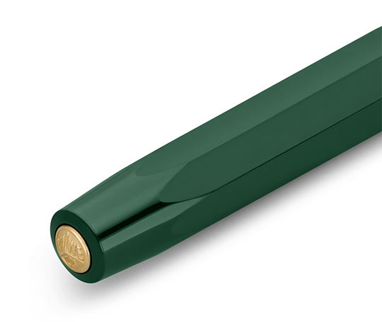 Kaweco Sport stylo-plume en plastique - Forest