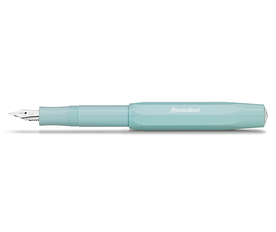 Kaweco Sport stylo-plume en plastique - Menthe